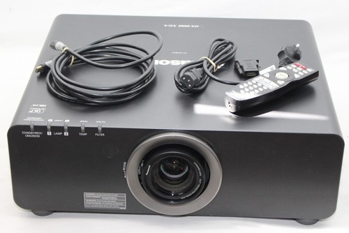 Panasonic dx800ek dlp - *panasonic, pt-dx800ek*dlp