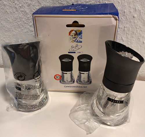 Wmf lafer gewürzmühlen - 2,
