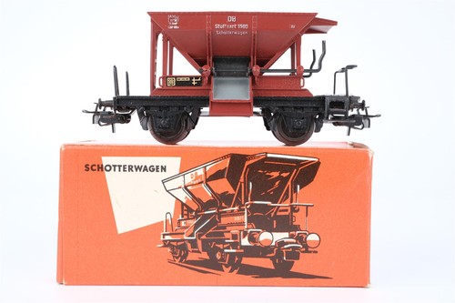 Märklin 4610 schotterwagen - h0,