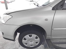 Toyota Corolla E12 original Kotflügel vorn links englische Produktion BJ2004