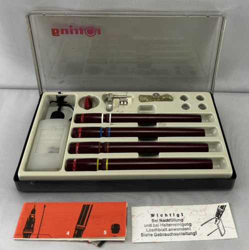 Vintage rotring - vintage,