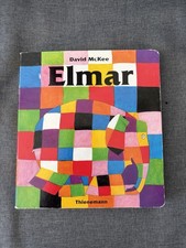 Elmar von David McKee 2011