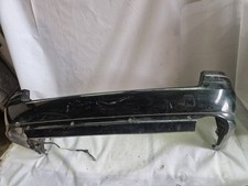 8E* Mercedes W211 Kombi Heckstoßstange Stoßstange Chrom PDC hinten SIEHE FOTOS