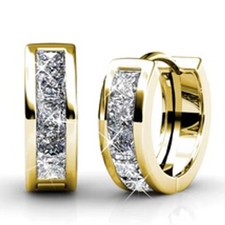 Ohrringe Creolen Sweet  mit