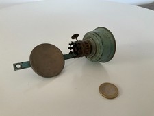 antike Petroleum Lampe  Puppenstube Puppenküche  Kaufladen ~ 1900