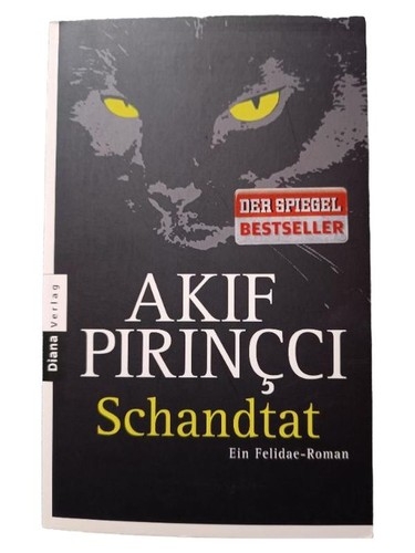Akif pirinçci felidae - pirinçci,