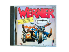 Wener Beinhart, CD, 847 381-2