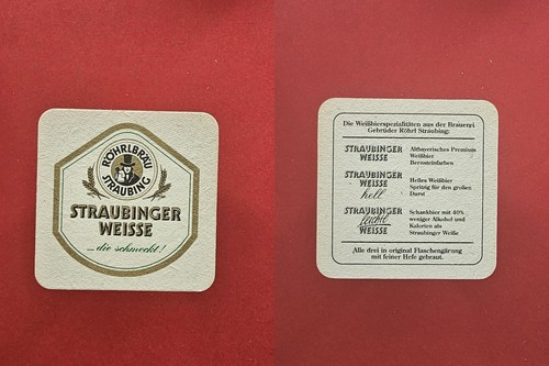 Röhrlbräu straubinger - röhrlbräu,