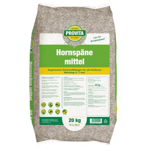 Provita hornspäne kg - provita, 20