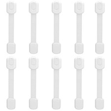 Kindersicherung Für Schrank,10 Stück Schubladensicherung Schranksicherung Türsic