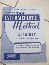 Schule für Klarinette (Boehm)