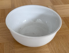 Altmann Weiden weiße große Salatschüssel