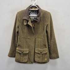 Joules Fieldcoat MrToad Green
