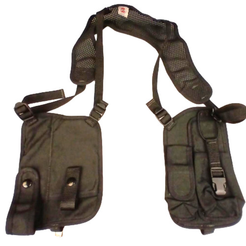 Pwl overt harness chest rig - pwl,