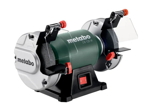 Metabo 604125000 ds125m - ds125m, 200w