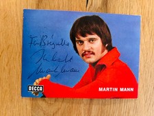 Autogrammkarten - Autogramm -