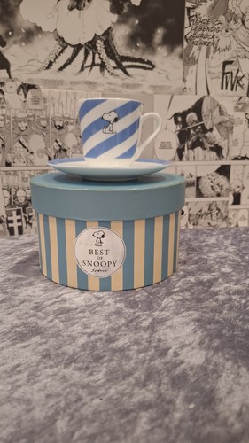 Snoopy espressotasse - snoopy,