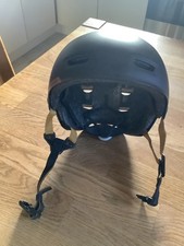 Scooterhelm, Fahrradhelm, Gr. S (ca. 54-55cm Kopfumfang) schwarz, gut