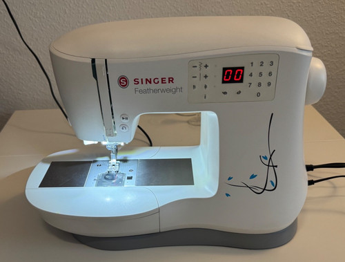 Singer featherweight c240 - singer,