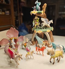 Schleich Elfenbaum 42032 und