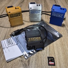 Commodore 64 SD Card