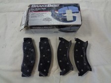  Scheibenbremsbeläge für