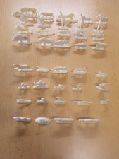 Margarine-Figuren - 90 Tiere