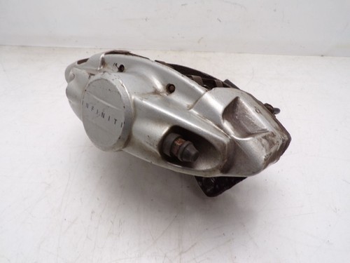 Bremssattel links hinten