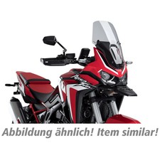 Puig Tourenscheibe klar für