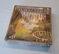 Sid Meier´s CIVILIZATION - Das Brettspiel - Deutsche Ausgabe + Sortierboxen