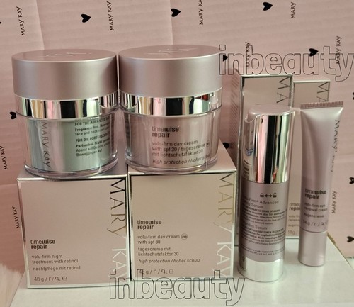Mary kay timewise repair - mary,