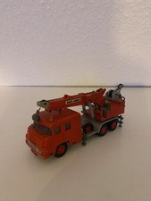 Siku V193 Krupp-Ardelt-Bergungskran, Verkehrsrot/Lichtgrau