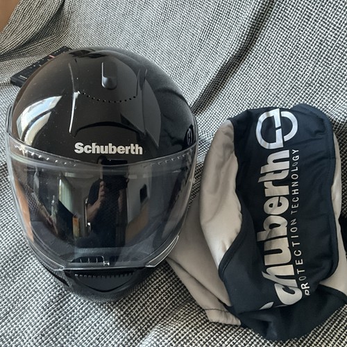 Schuberth pro klapphelm - pro,