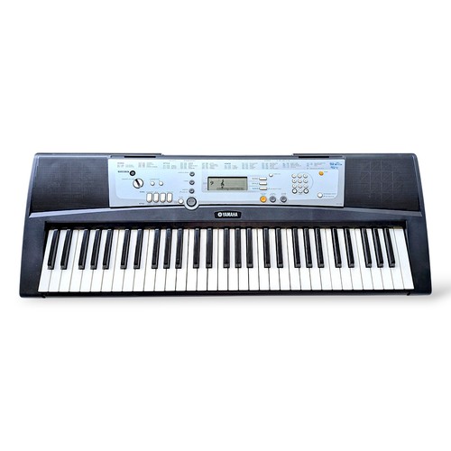 Yamaha electronic keyboard - yamaha,