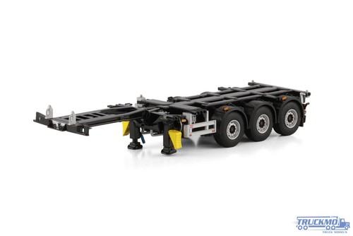 Wsi container chassis - wsi,