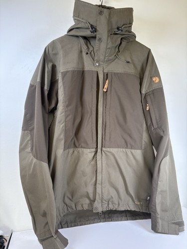 Fjällräven keb jacket large - fjällräven,
