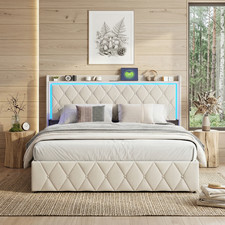 Polsterbett 160x200cm