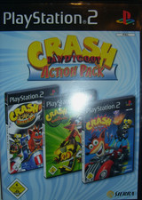 Sony PS2 Playstation 2 Crash