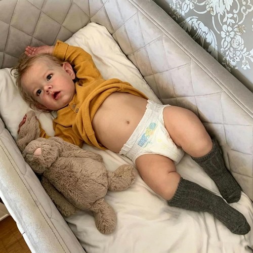 Reborn baby puppen - reborn,
