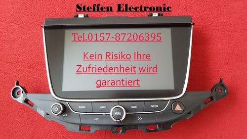Opel 39042448 display - display, k
