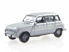 Renault 4 GTL 1987 grau