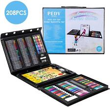 208pcs Buntstifte Set