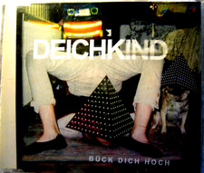 Single CD - Bück Dich Hoch (2-Track) von Deichkind +neuwertig+