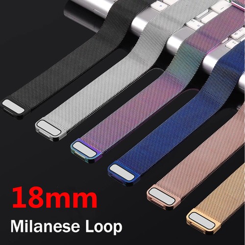 18mm milanese armband für - milanese,