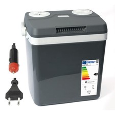 Dino KRAFTPAKET 32L Kühlbox 12V 230V Elektrische Thermoelektrische Warmhaltebox