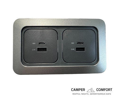 Campervan cbe line 12v twin - 12v,
