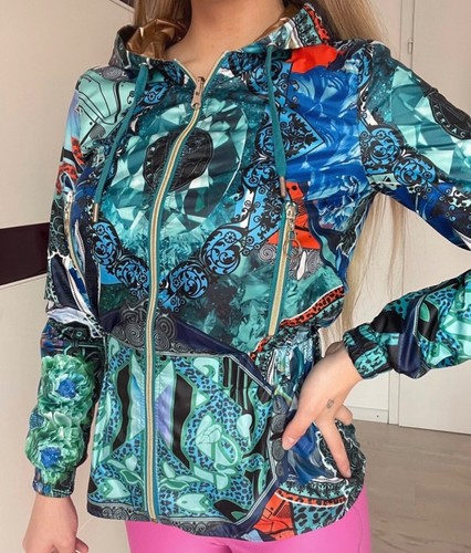 Versace jeans regenjacke zum - jeans,