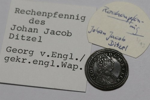 Germany rechenpfennig johann - germany,