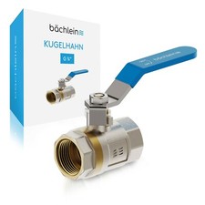 Bächlein Kugelhahn –