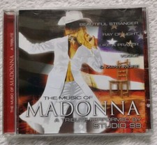 The Music of Madonna von Studio 99 | CD | Zustand sehr gut